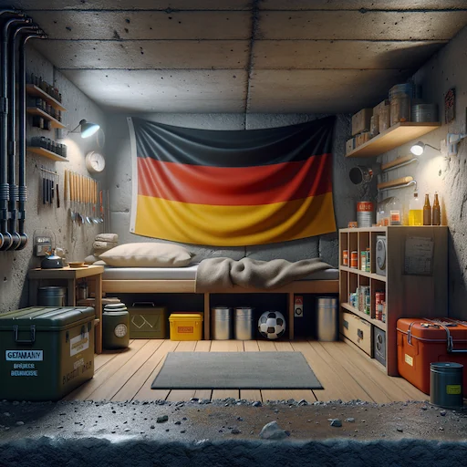 deutschland bunker