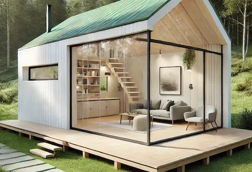 tiny house kaufen