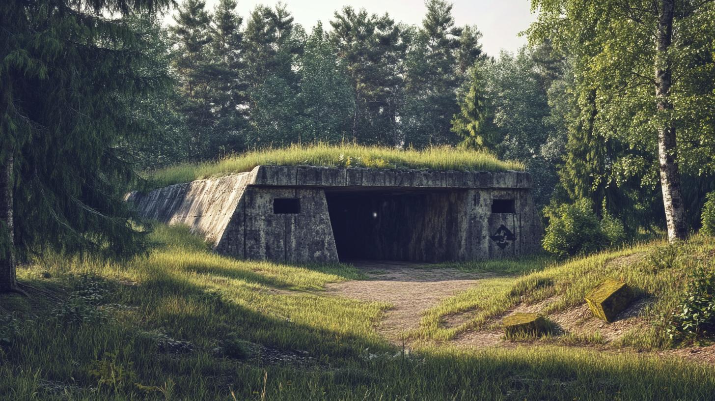 Alte Bunker kaufen Deutschland: Ein Umfassender Leitfaden