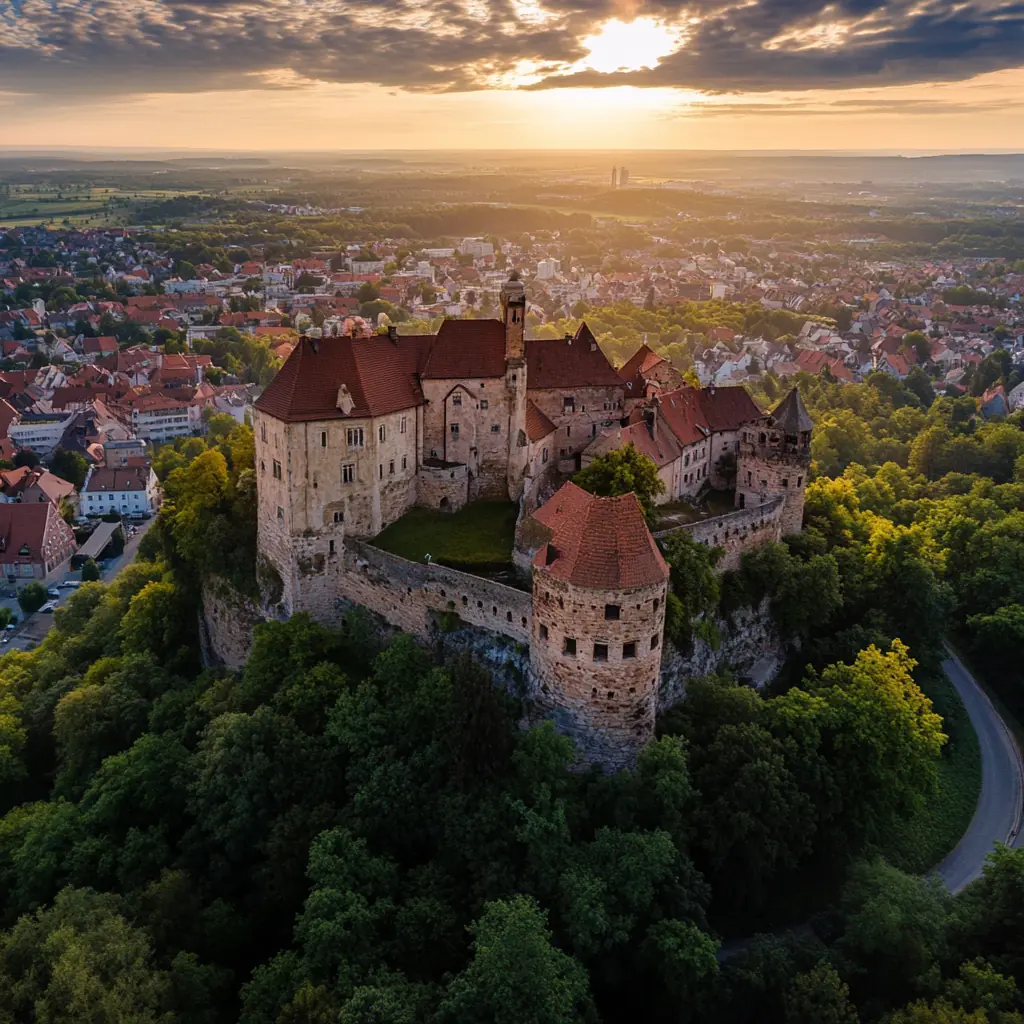 burg kaufen für 1 euro