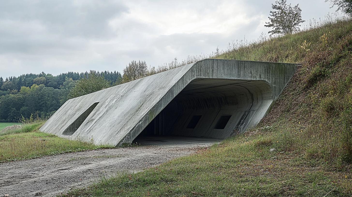 **Bunker bauen: Schritt-für-Schritt Anleitung für Ihr sicheres Zuhause**