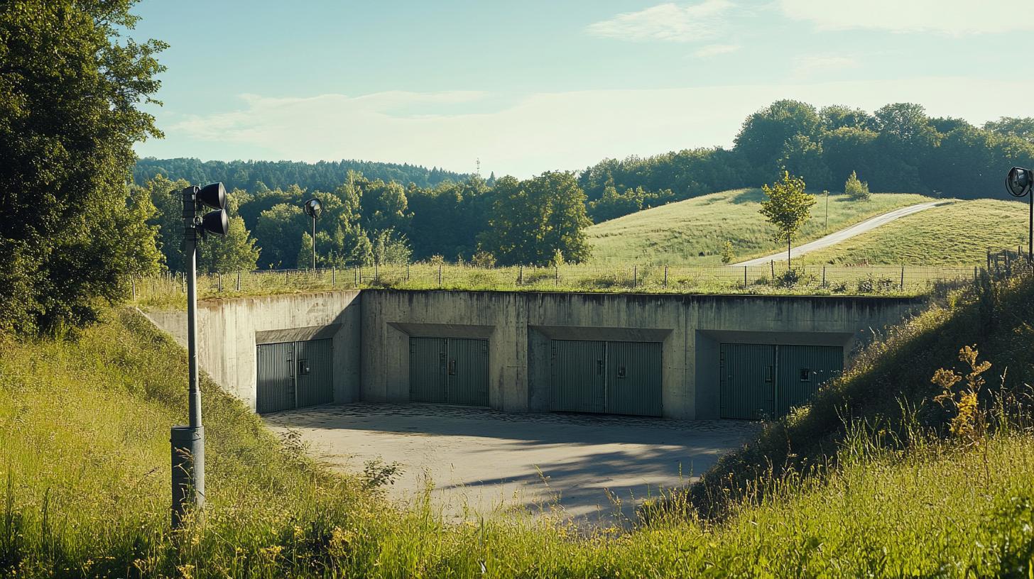 Bunker kaufen Nähe Kassel: Ihr umfassender Leitfaden für sicheren Rückzug