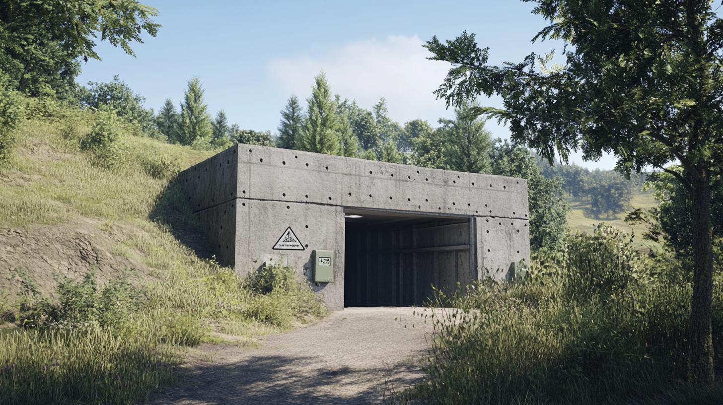 Bunker kaufen Deutschland: Ihr Leitfaden für den sicheren Schutzraum