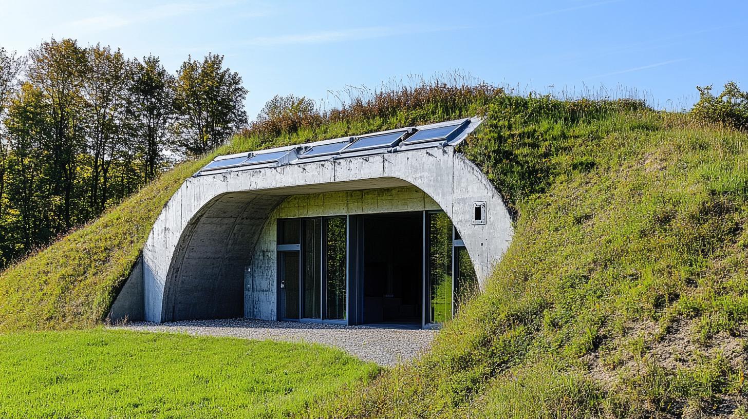 Ehemaliger NATO Bunker kaufen – Ihr Leitfaden für sichere Immobilien in Europa