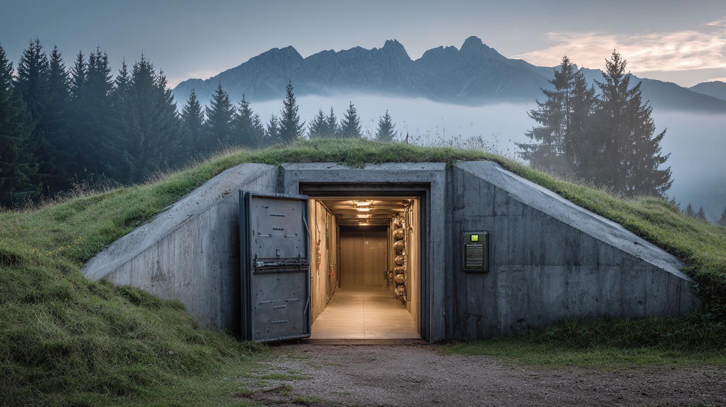 Bunker kaufen Bayern: Ultimativer Guide für Ihren sicheren Unterstand