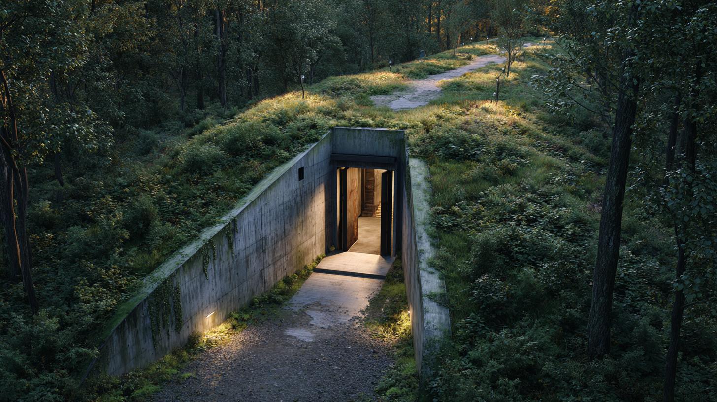 Bunker kaufen Hessen: Ihr Guide zum sicheren Rückzugsort