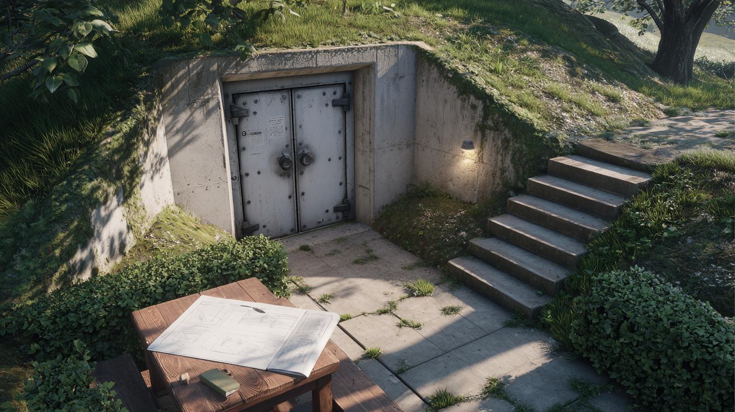 Bunker kaufen in der Nähe: Ihr ultimativer Ratgeber für sicheren Schutzraum