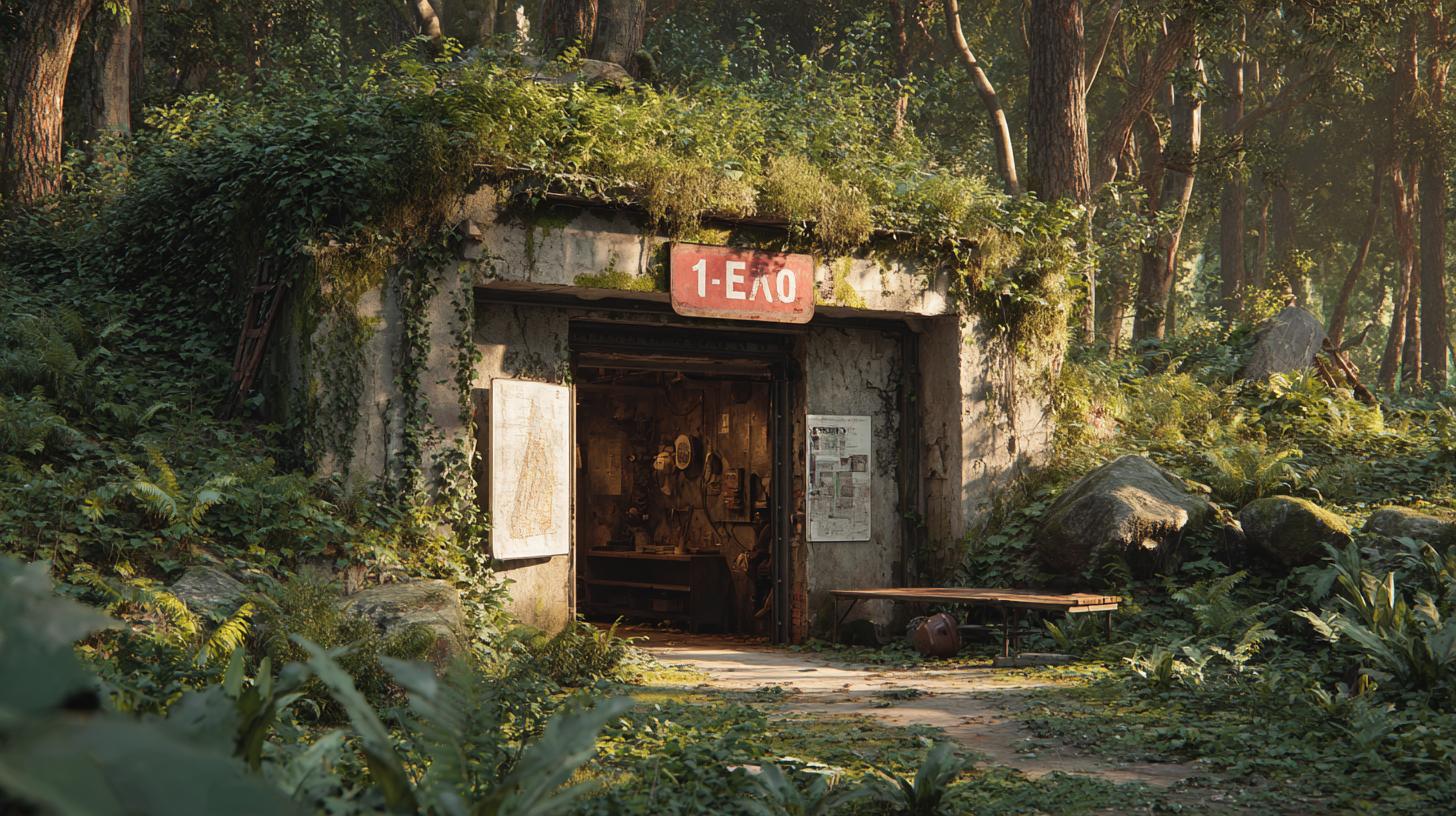 Bunker kaufen für 1 Euro – Ihr Schnäppchen-Guide zum Underground-Paradies