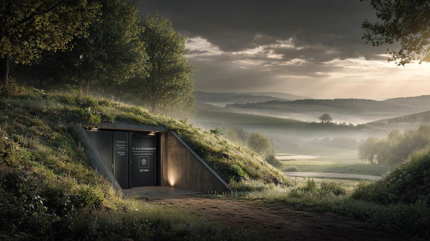 Bunker kaufen in Hessen – Ihr umfassender Leitfaden zum sicheren Rückzugsort