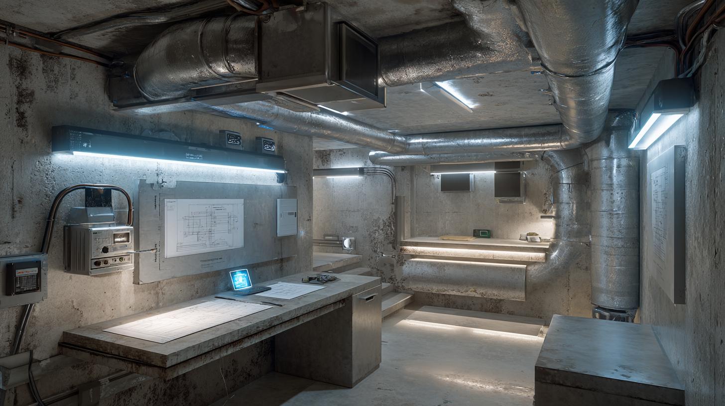 Bunker Lüftungsanlage nachrüsten Kosten: So planen Sie Ihr Budget richtig