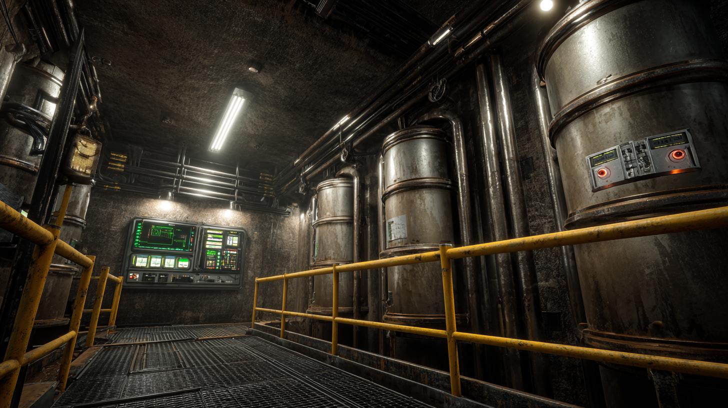 Bunker Luftfiltersystem – Effiziente Atemluftversorgung in Schutzräumen