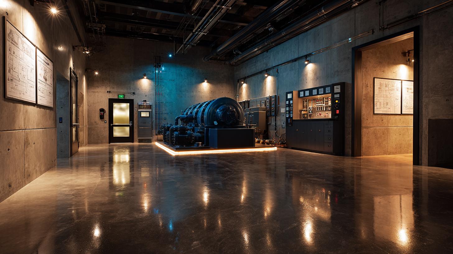 Effiziente Bunker Notstromaggregat Dimensionierung: Optimale Absicherung für Ihre Energieversorgung