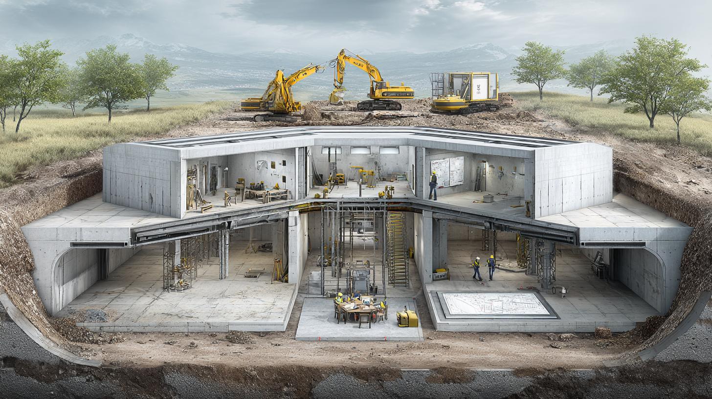 Bunker Rechtliche Grundlagen: Ihr praktischer Leitfaden für rechtssicheren Bunkerbau